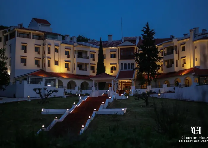 Charme Hotel La Foret