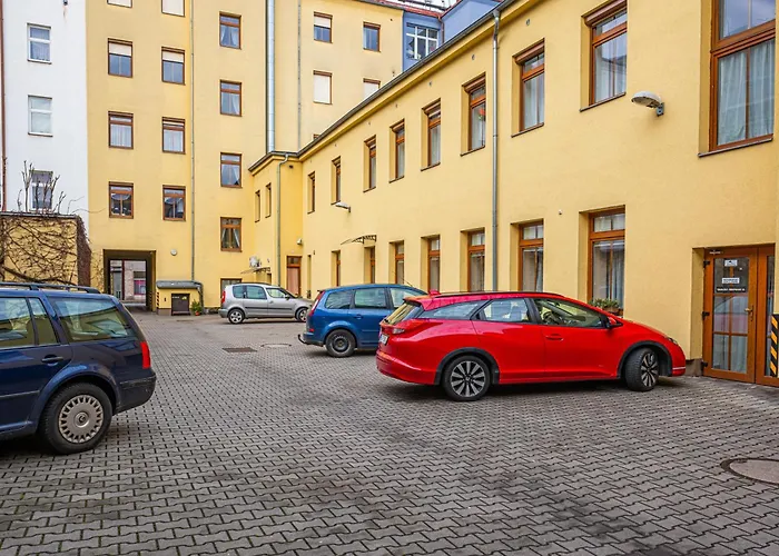 Hotel Staré Časy Pardubice