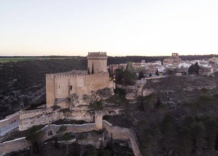 Parador De Alarcon