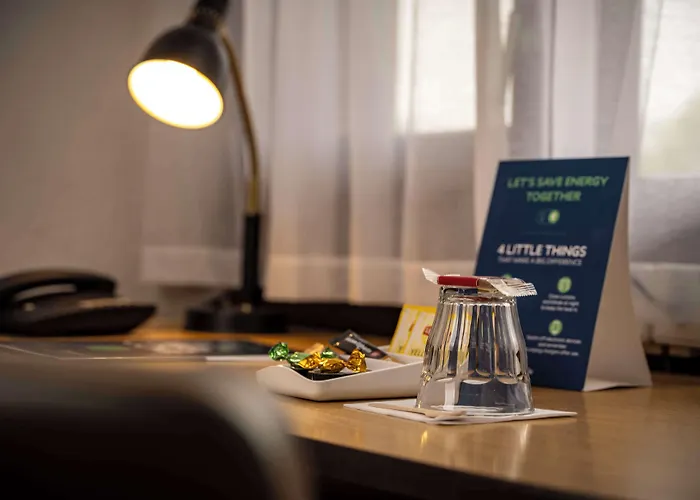 Campanile Hotel&Restaurant Venlo