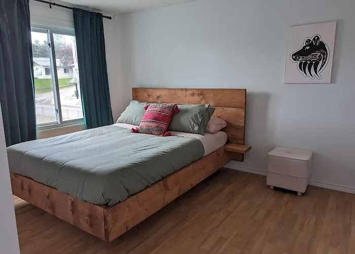 Chambre De L'Ours-Muwin-Bear