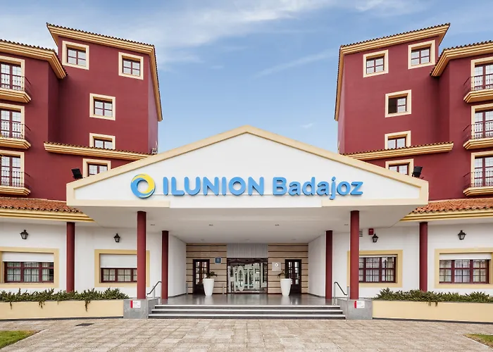 Ilunion Golf Badajoz