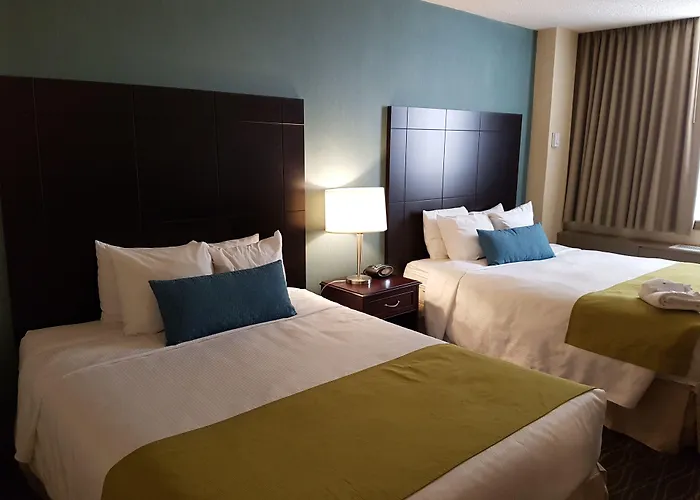 Best Western Plus Durham Hotel & Conference Centre