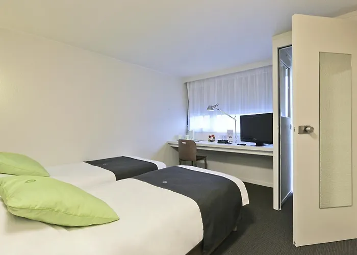 Campanile Rennes Ouest Cleunay