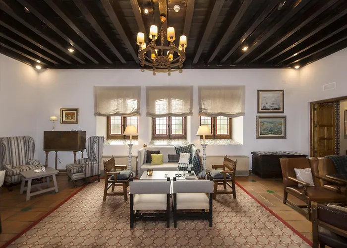Parador De Avila