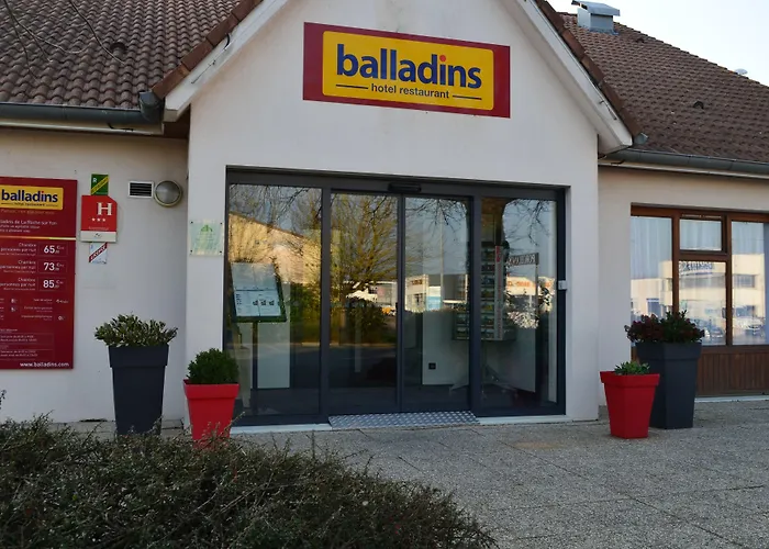 Hôtel Balladins