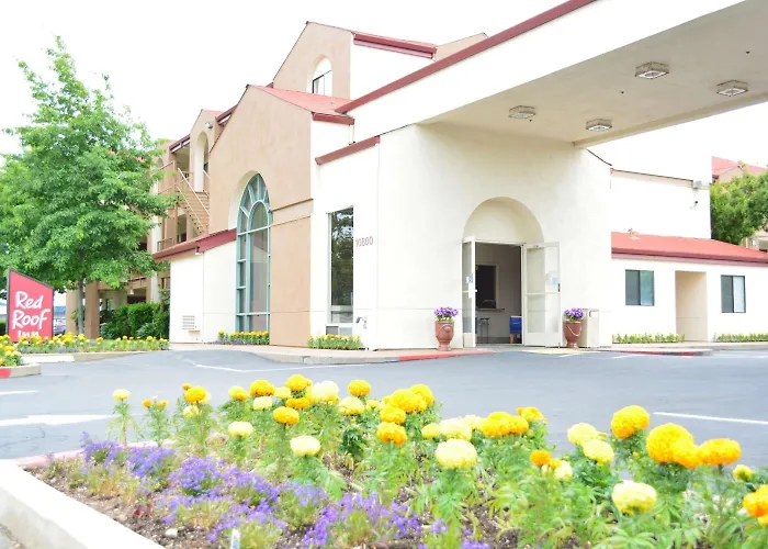California Inn And Suites, Rancho Cordova