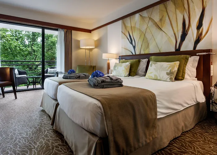 Terra Nostra Garden Hotel