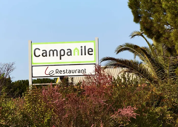 Campanile Beziers A9/A75