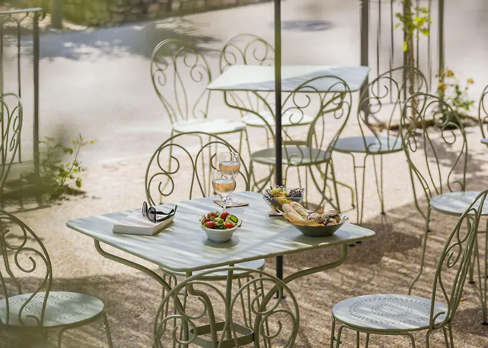 Terre de Provence Hôtel&Spa