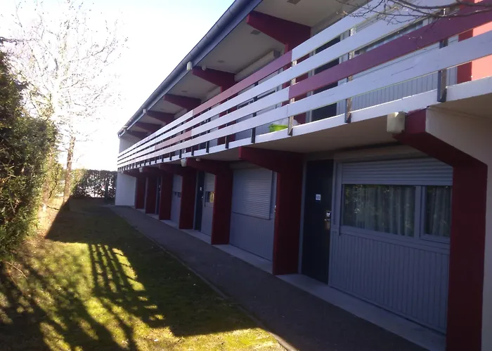 Kyriad Bordeaux - Merignac Aeroport