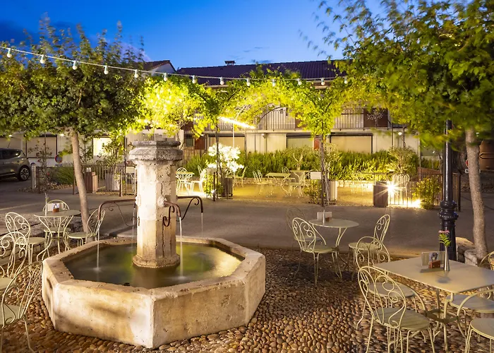 Terre de Provence Hôtel&Spa