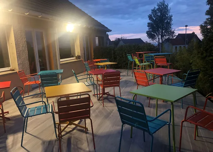 SHELDER Hôtel - CHERBOURG EN COTENTIN - Equeurdreville