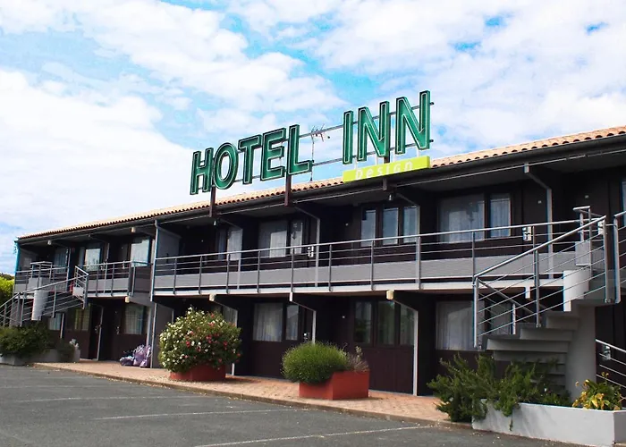 Hôtel Inn Design Resto Novo La Rochelle