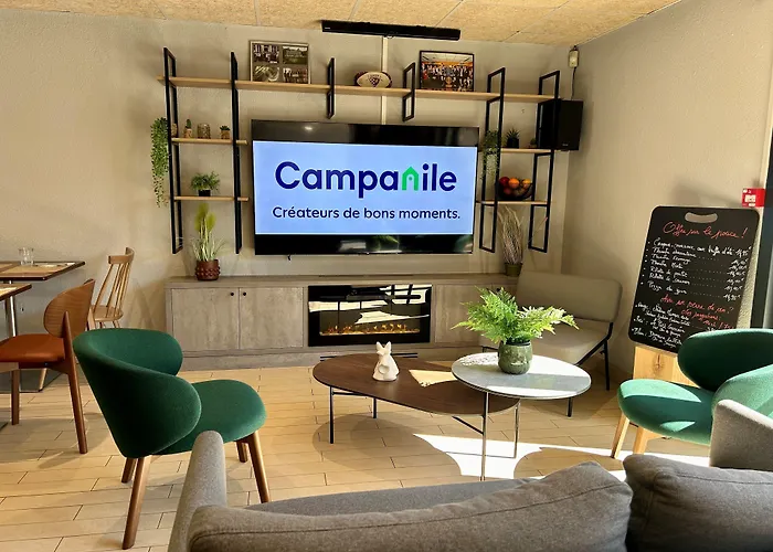 Campanile Bordeaux Sud - Gradignan-Talence