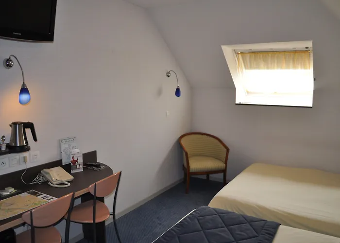 Hotel au tambour