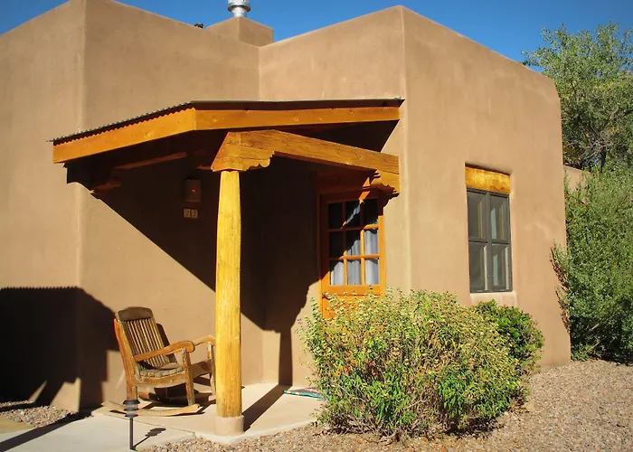 Abiquiu Inn