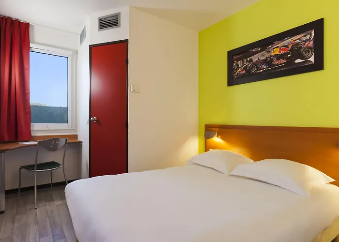 Enzo Hotels Chalons en Champagne