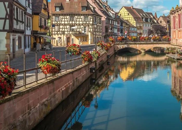 Première Classe Colmar Nord - Houssen