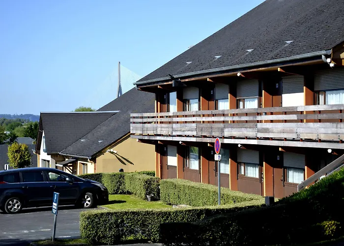 Campanile Honfleur