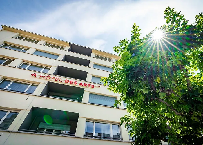 Hotel Des Arts