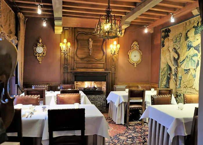 Relais Bourgondisch Cruyce, A Luxe Worldwide Hotel