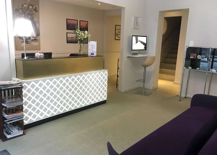 The Originals City, Hôtel Le Sévigné, Rennes Gare (Inter-Hotel)