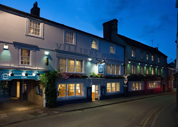 Villiers Hotel