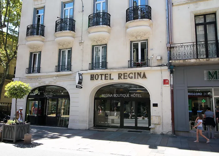 Régina Boutique Hotel