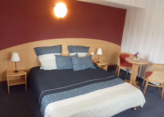Cit'Hotel De La Vallee