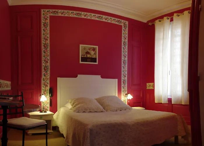 The Originals Boutique, Hôtel d'Angleterre, Fécamp