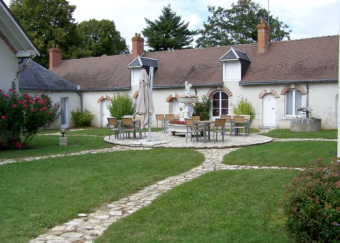 Hôtel Le Verger