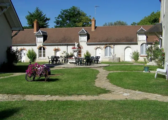 Hôtel Le Verger