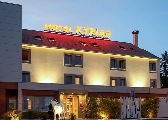 Kyriad Le Mans Est