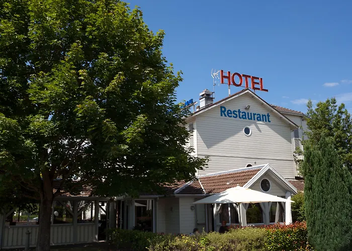 Hotel Acadie Les Ulis