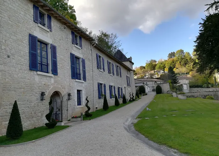 Hôtel Saint-Martin - Younan Collection