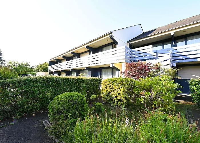 Kyriad Tarbes Odos