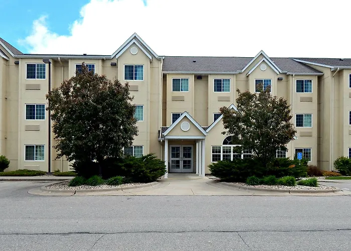 Microtel Inn & Suites By Wyndham Mankato