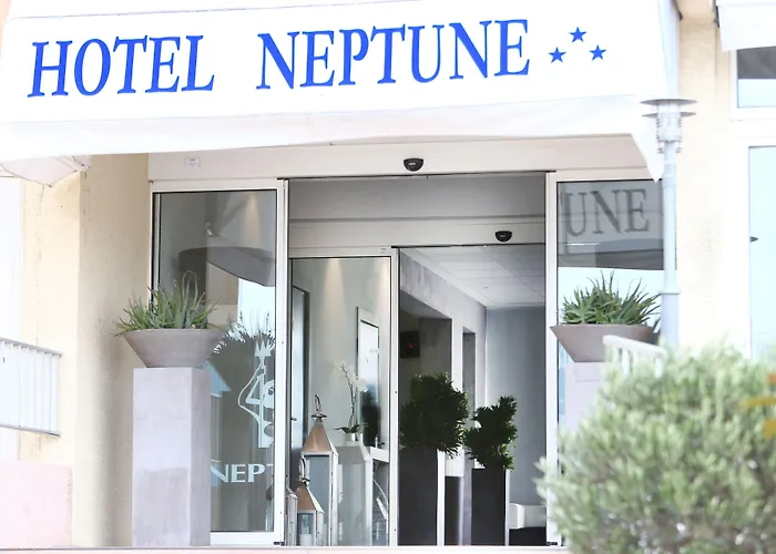 The Originals Boutique, Hôtel Neptune, Montpellier Sud (Inter-Hotel)