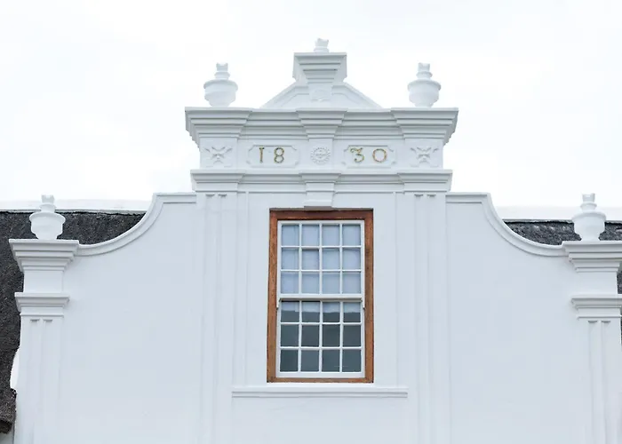Lanzerac Hotel & Spa