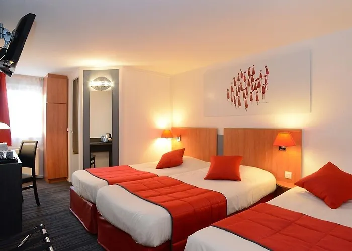 Hôtel Inn Design Dijon Quetigny