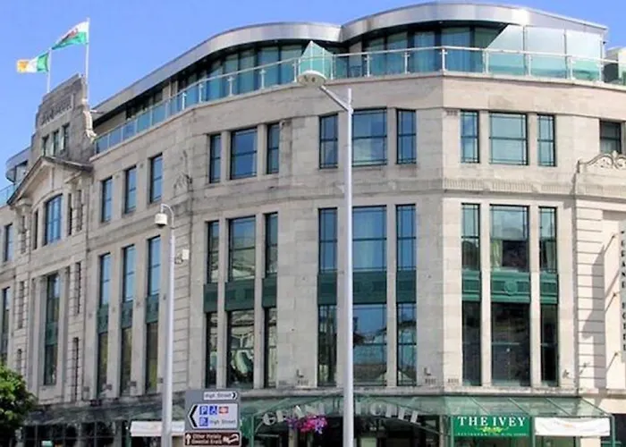 The Grand Hotel
