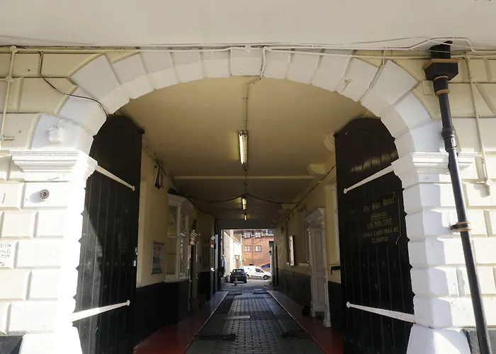 The Star Hotel