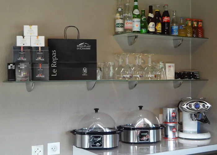 Contact Hotel Solana, Niort Mendesfrance