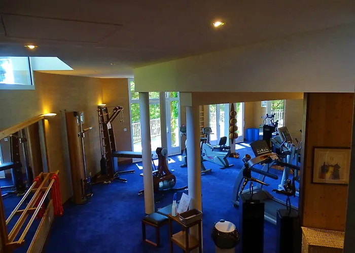 TI AL LANNEC Hotel - Restaurant & Spa