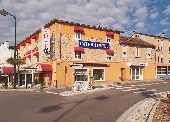 The Originals City, Hôtel Le Boeuf Rouge, Limoges (Inter-Hotel)