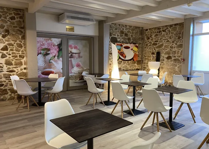 The Originals City, Hôtel Le Boeuf Rouge, Limoges (Inter-Hotel)