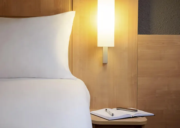 B&B HOTEL Calais Terminal Cité Europe 3 étoiles
