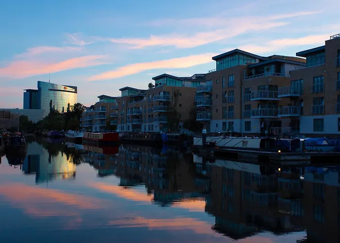 Holiday Inn London Brentford Lock By Ihg