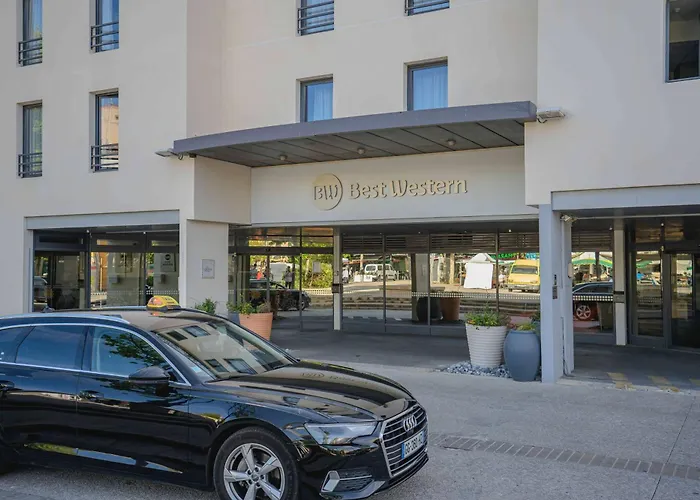 Best Western Linko Hôtel